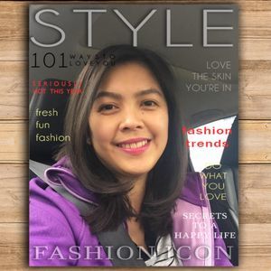 Meet your Posher, Chelle